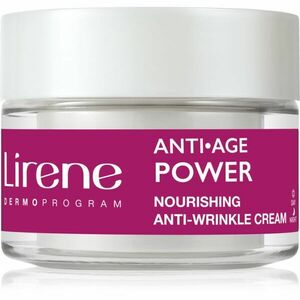Lirene Anti Age Power zpevňující a vyhlazující krém 35+ 50 ml obraz
