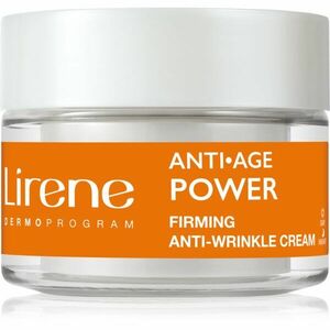 Lirene Anti Age Power regenerační krém proti vráskám 45+ 50 ml obraz