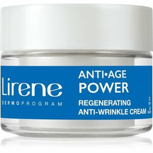 Lirene Anti Age Power intenzivní omlazující krém s protivráskovým účinkem 55+ 50 ml obraz