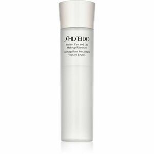Shiseido Generic Skincare Instant Eye and Lip Makeup Remover dvoufázový odličovač očí a rtů 125 ml obraz