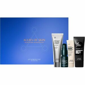 Allies of Skin Lift & Protect Routine dárková sada obraz