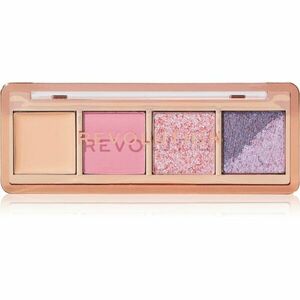 Revolution Icon Edit paletka očních stínů odstín The Enchanted Nudes Palette 2.8 g obraz