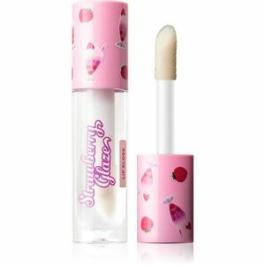I Heart Revolution Milkshake Strawberry Glaze lesk na rty odstín Clearly Cream 3 ml obraz