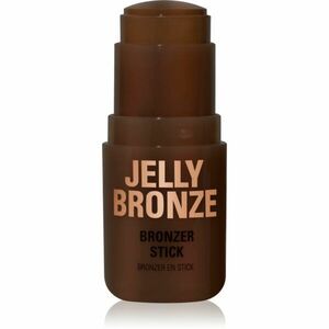 Revolution Jelly Bronzer bronzer v tyčince odstín Dark Cocoa 8 g obraz