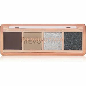 Revolution Icon Edit paletka očních stínů odstín The Smokey Grunge Palette 2.8 g obraz