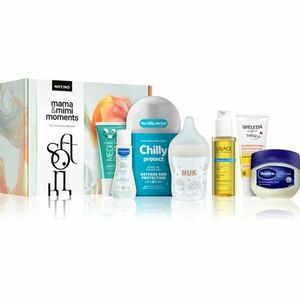 Beauty Beauty Box Notino – Mama & Mini Moments dárková sada pro matku a dítě limitovaná edice obraz