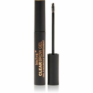 Technic Cosmetics Clear Brow Gel transparentní gel na obočí 10 ml obraz