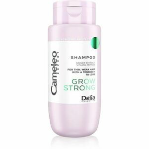 Delia Cosmetics Cameleo Expert Grow Strong Shampoo posilující šampon pro slabé vlasy s tendencí vypadávat 300 ml obraz