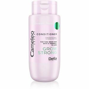 Delia Cosmetics Cameleo Expert Grow Strong Conditioner kondicionér pro slabé vlasy s tendencí vypadávat 300 ml obraz