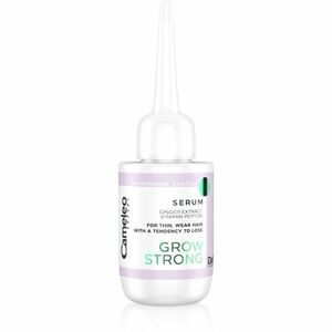 Delia Cosmetics Cameleo Expert Grow Strong Serum bezoplachové sérum pro slabé vlasy s tendencí vypadávat 30 ml obraz