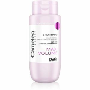 Delia Cosmetics Cameleo Expert Maxi Volume Shampoo šampon pro vlasy bez objemu 300 ml obraz