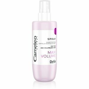 Delia Cosmetics Cameleo Expert Maxi Volume Spray vlasový sprej pro maximální objem 150 ml obraz