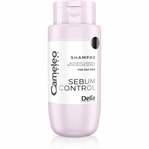 Delia Cosmetics Cameleo Expert Sebum Control Shampoo šampon pro mastné vlasy 300 ml obraz