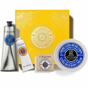 L’Occitane Shea Butter dárková sada pro ženy obraz