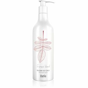 Delia Cosmetics Forest Blend regenerační tělové mléko 300 ml obraz