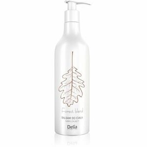 Delia Cosmetics Forest Blend hydratační tělové mléko 300 g obraz