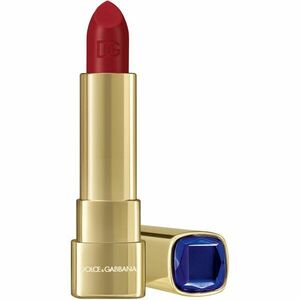Dolce&Gabbana Gemstone Lipstick lesklá rtěnka odstín 415 Sapphire Rust 3.5 g obraz