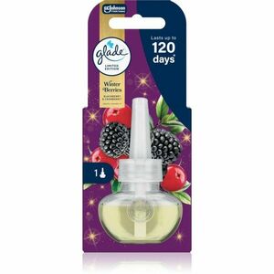 GLADE Winter Berries náplň do elektrického difuzéru 20 ml obraz