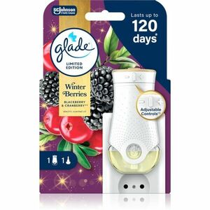 GLADE Winter Berries elektrický osvěžovač vzduchu 20 ml obraz