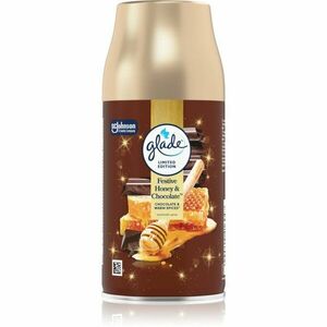 GLADE Festive Honey & Chocolate automatický osvěžovač vzduchu 269 ml obraz