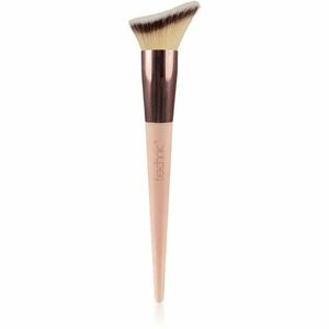 Technic Cosmetics Foundation Brush štětec na tekutý make-up 1 ks obraz