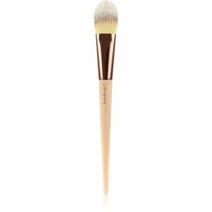 Technic Cosmetics Foundation Brush štětec na make-up a korektor 1 ks obraz