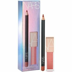 NARS Line & Shine dárková sada na rty obraz