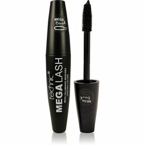 Technic Cosmetics Mega Lash dlouhotrvající řasenka pro objem 14 ml obraz