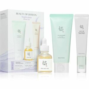 Beauty of Joseon Nightime Glow Set dárková sada pro dokonalou pleť obraz