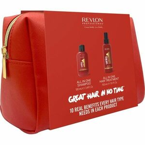 Revlon Professional UniqOne Great Hair In No Time Hair dárková sada pro ženy obraz