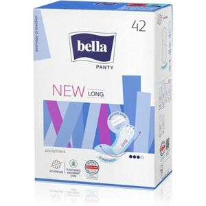 BELLA Panty New Long slipové vložky 42 ks obraz