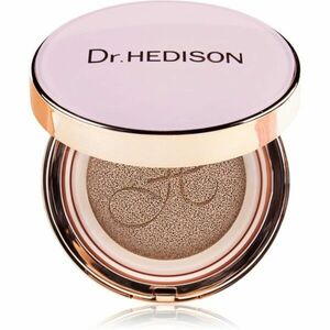 Dr. HEDISON Miracle Cushion kompaktní make-up + náhradní náplň odstín Ivory 2x15 g obraz