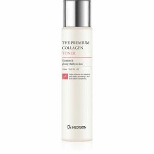 Dr. HEDISON The Premium Collagen Toner pleťové tonikum s kolagenem 150 ml obraz