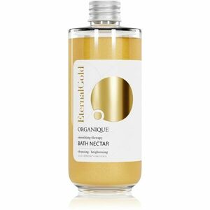 Organique Eternal Gold Smoothing Therapy pěna do koupele se zlatem 200 ml obraz