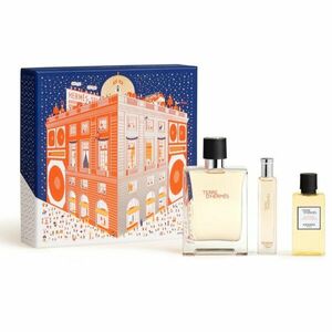HERMÈS Terre d’Hermès Eau de Toilette Set dárková sada pro muže obraz