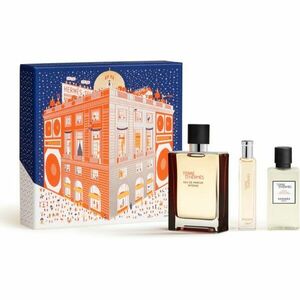 HERMÈS Terre d’Hermès Eau de Parfum Intense Set dárková sada pro muže obraz