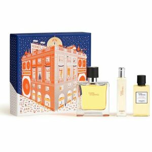 HERMÈS Terre d’Hermès Parfum Set dárková sada pro muže obraz