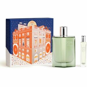 HERMÈS H24 Herbes Vives Eau de Parfum Set dárková sada pro muže obraz