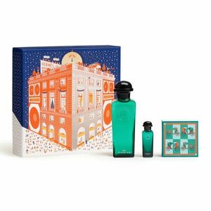 HERMÈS Eau d'orange verte Eau de Cologne Set dárková sada unisex obraz