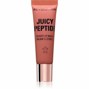 Revolution Juicy Peptide balzám na rty s peptidy odstín Gingerbread 8 ml obraz