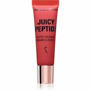 Revolution Juicy Peptide balzám na rty s peptidy odstín Candy Cane 8 ml obraz