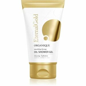 Organique Eternal Gold Smoothing Therapy pečující sprchový olej s hydratačním účinkem 150 ml obraz
