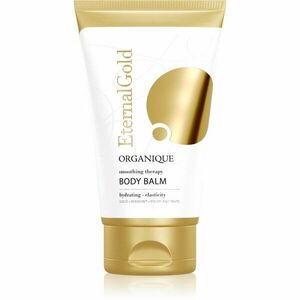 Organique Eternal Gold Smoothing Therapy lehké tělové mléko se třpytkami 150 ml obraz