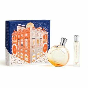 HERMÈS Eau des Merveilles Eau de Toilette Set dárková sada pro ženy obraz