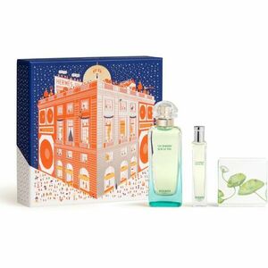 HERMÈS Un Jardin Sur Le Nil Eau de Toilette Set dárková sada unisex obraz