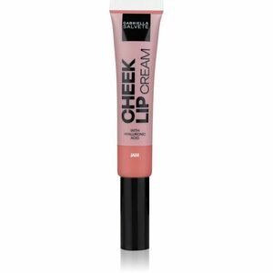 Gabriella Salvete Cheeks & Lips Cream multifunkční líčidlo na rty a tváře odstín 03 Jam 10 ml obraz