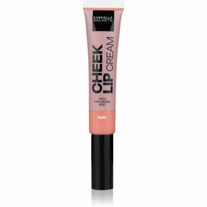 Gabriella Salvete Cheeks & Lips Cream multifunkční líčidlo na rty a tváře odstín 01 Puff 10 ml obraz