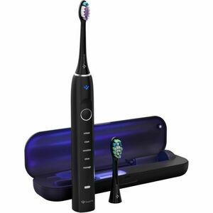 TrueLife SonicBrush Clean70 UV sonický zubní kartáček Black 1 ks obraz
