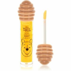 Mad Beauty Winnie The Pooh Lip Oil olej na rty se zvláčňujícím účinkem 8 ml obraz