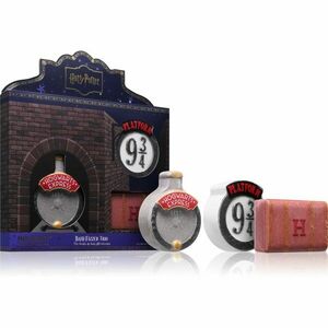 Mad Beauty Harry Potter Fizzer Trio šumivé koule do koupele 3x100 g obraz